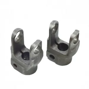 Custom Agricultural Machinery Accessories Forging Parts OEM Service Provider Forged Components Manufacturer