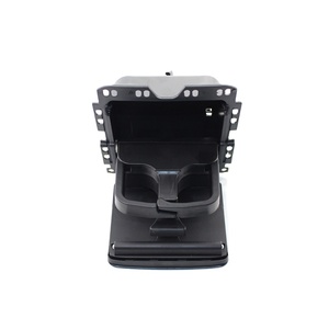 Support de support de tasse de bouteille de boisson de café pour TIGUAN 2008-2016 pour Golf PLUS 2012-2014 pour <span class=keywords><strong>Sharan</strong></span>/Syncro/<span class=keywords><strong>4Motion</strong></span> 2011-2016 7N0862533 - Product Image 2