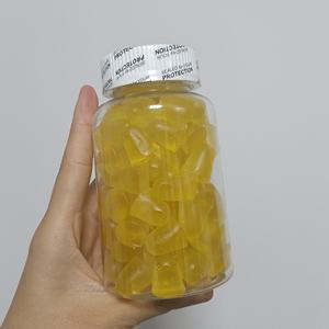 Minyak Buckthorn laut 1000mg bebas gula 60 Vegan non-gmo bebas <span class=keywords><strong>Gluten</strong></span> Omega 7 vitamin rasa khusus <span class=keywords><strong>Label</strong></span> pribadi - Product Image 2