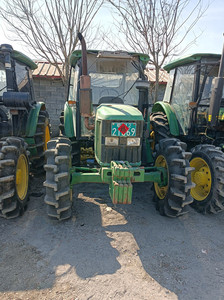 Trattori usati 80hp 4 x4wd <span class=keywords><strong>John</strong></span> <span class=keywords><strong>Deere</strong></span> macchine agricole usate agricoltura - Product Image 6