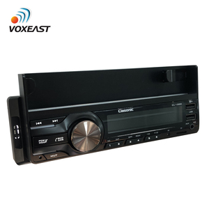 Radio para Auto con Reproductor <span class=keywords><strong>MP3</strong></span>, USB, Accesorios de <span class=keywords><strong>Audio</strong></span> para Auto, Bluetooth, con Soporte para Teléfono Móvil y Pantalla LCD-VA - Product Image 6