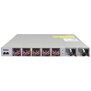 WS-C4500X-16SFP+ Catalyst 4500X Enterprise <b>Switch</b> 16x SFP+ 10GbE IP Base Modular Design 1 Year Warranty - Product Image 3