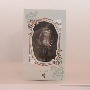 ฟิกเกอร์เกม <span class=keywords><strong>Honkai</strong></span> <span class=keywords><strong>Impact</strong></span> 3 ขนาด 25 ซม. ริต้า รอสเวสเซ่ ฮวนซีซา ชุดกี่เพ้า ฟิกเกอร์แอคชั่นเซ็กซี่ ผ้าไหมสีดำ โมเดลของเล่น ตุ๊กตาขนาด 30 ซม. - Product Image 4