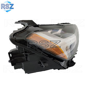 Phare RAYSEZE pour <span class=keywords><strong>Volvo</strong></span> <span class=keywords><strong>XC60</strong></span> <span class=keywords><strong>T8</strong></span> 2018-2024, 246 LED, phare 31656555 31689277 31689278, haute qualité, VERSION AMÉRICAINE - Product Image 3