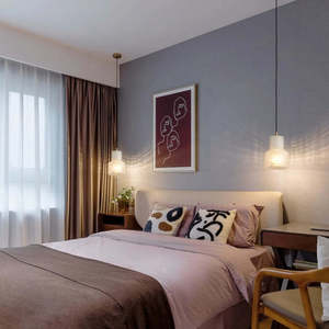 Lámpara Colgante Moderna de Mármol, Redonda, E27, LED, Acabado Dorado, para Dormitorio, Restaurante, Bar - Product Image 3