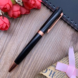 Stylo à bille personnalisé de haute qualité avec logo, stylo en métal de 1,0 mm pour cadeaux de qualité - Product Image 4