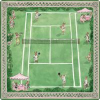 Tapis de Mahjong Sports Rabbit pour salle de jeux, résistant aux taches, à l'usure, absorbant et à séchage rapide, antidérapant, silencieux