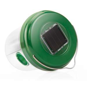 Eco-friendly LED solare mosca della frutta Pest controllo trappola vespa buon Design impermeabile in plastica ad energia solare - Product Image 2