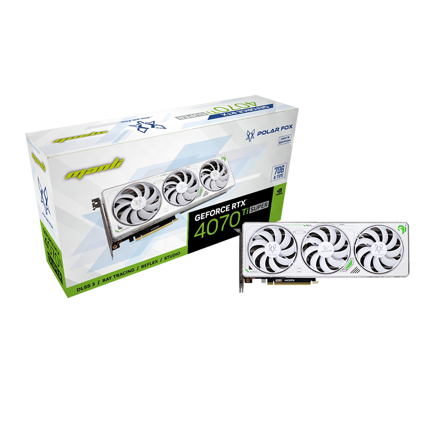 อาร์ทีเอ็กซ์ 4070 ทีไอ ซูเปอร์
