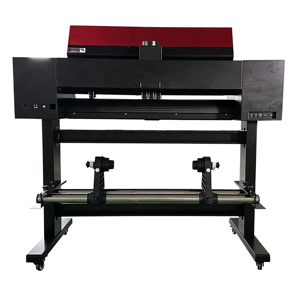 radio frequency 30w laser cutter plotter can cut 1.8 mm thickness heat press transfer vinyl