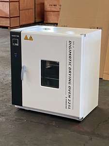 التدفئة الكهربائية تجفيف فرن درجة حرارة ثابتة الهواء الساخن فرن تجفيف التداولي/ الدوراني التدفئة الكهربائية فرن تجفيف الانفجار - Product Image 6