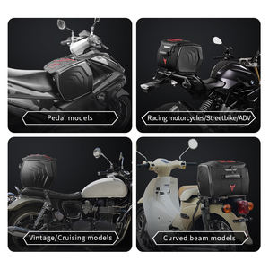 Sac <span class=keywords><strong>de</strong></span> réservoir étanche pour moto et scooter MOTOCENTRIC, sac à outils pour <span class=keywords><strong>BMW</strong></span>, YAMAHA, SUZUKI, ApriliaSR - Product Image 2