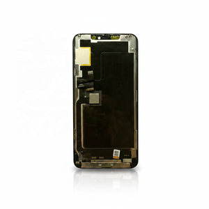 หน้าจอสัมผัสดิจิตอล OLED คุณภาพสูง OEM ขนาด 6.1 นิ้ว สำหรับ 11 <span class=keywords><strong>Pro</strong></span> <span class=keywords><strong>Max</strong></span> ชุดจอแสดงผล DD อะไหล่เปลี่ยน ราคาขายส่ง - Product Image 3