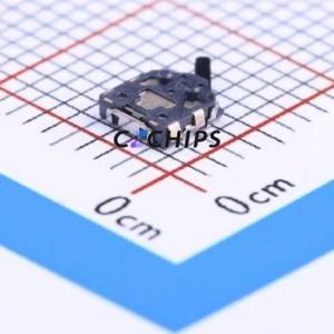 K5-1619UA-01 Limit Switch SMD Switch Single Pole Single Throw - Normally Open 3.8mm 5.8mm 1mm - Product Image 2