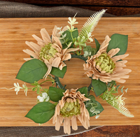 Belle Fleur Imitation Fleur En Gros Décoration De Mariage Décor De Table