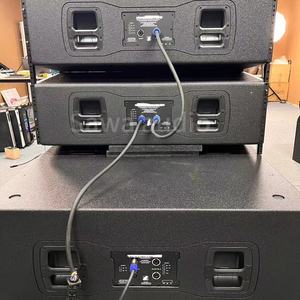 Vtx V25 kép 15 inch 3 cách thụ động dòng mảng loa âm thanh chuyên nghiệp hoạt động hệ thống âm thanh <span class=keywords><strong>PRO</strong></span> Loa ngoài trời loa - Product Image 4