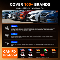 Herramienta de Programación TPMS Profesional THINKCAR VT679 con Pantalla Táctil Android 10 de 7 Pulgadas, Batería de 5000 mAh, Servicio de Neumáticos, Reparación de Automóviles
