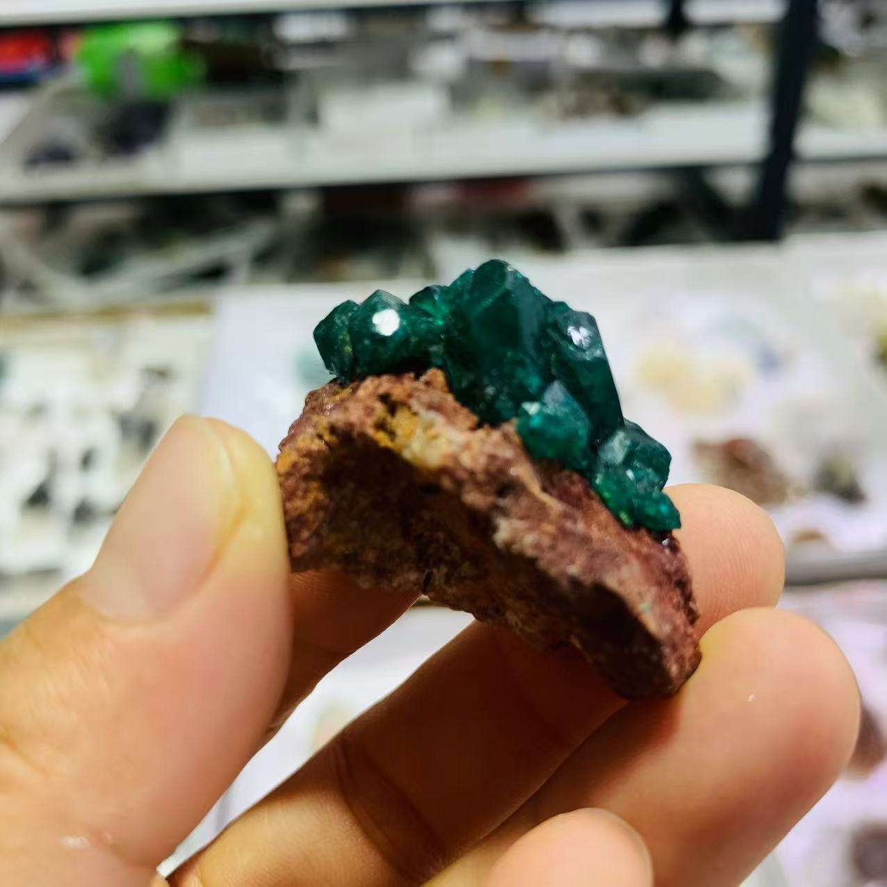Dioptase