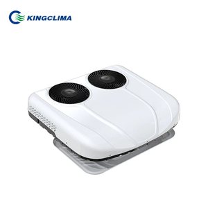 Integrated Rooftop 12V <b>24V</b> Parking Air Conditioner Brushless Conditioner - Product Image 6