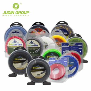 Pabrik Outlet kartu komersial profesional rumput taman 3.5mm 1LB garis pemangkas 2.7mm garis Pemangkas - Product Image 6