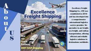 物流代理 LCL+快递从中国发往英国、法国、德国 DDP 前十货运代理 保险 12-42天运输 - Product Image 3