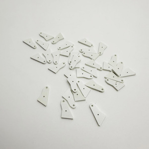 White Epoxy Resin Parts For Aviation <b>Drone</b> Insulation Flame Retardant V0 Grade Structural <b>Components</b> - Product Image 4