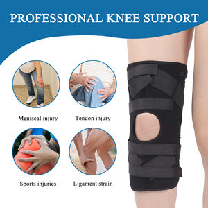 Fabricantes de promoción lesiones de rodilla lesión de ligamento <span class=keywords><strong>cruzado</strong></span> fija correa de fijación de articulación rotuliana ajustable - Product Image 4