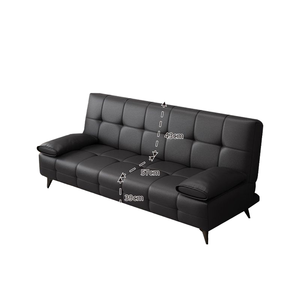 Modern <strong>Office</strong> Living Room <strong>Sofa</strong> <strong>Bed</strong>, Foldable, Simple, Dual-purpose and Multi-functional <strong>Sofa</strong> <strong>Bed</strong>. - Product Image 3