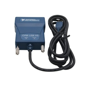 Adaptateur d'interface GPIB-USB-HS National Instruments IEEE 488 avec puce <span class=keywords><strong>chinoise</strong></span> - Product Image 6