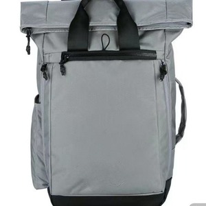 Minimalist <b>Backpack</b> <b>Large</b> Capacity Nylon Urban Style Casual Travel Bag for Men and Women All Seasons - Product Image 2