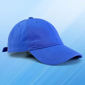 Customized Pure Cotton Baseball Cap Adjustable For <b>Men</b> Summer <b>Sun</b> Protection <b>Hat</b> Twill Fabric - Product Image 1