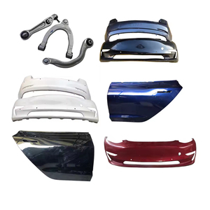 1053575 1053572ไฟหน้ารถยนต์สำหรับ Tesla headlight 2016-2020 Tesla รุ่น S อุปกรณ์อัพเกรดไฟหน้า - Product Image 2