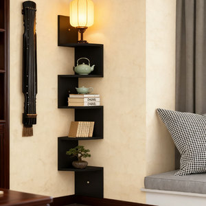 تخزين حديث متعدد الوظائف عائم سهل التركيب لغرف المعيشة واستخدام الوعاء - Product Image 5