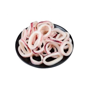 Anneau de calmar Frozen <span class=keywords><strong>Illex</strong></span> traité, peau d'anneau de calmar de l'océan indien glacé sur anneau de calmar noir - Product Image 6