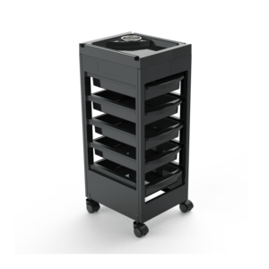 Chariot de salon de <span class=keywords><strong>coiffure</strong></span> de beauté <span class=keywords><strong>professionnel</strong></span> mobile best-seller - Product Image 2