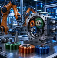 Pièces CNC fabriquées sur mesure : crémaillères, engrenages droits, engrenages hélicoïdaux. Service d'usinage CNC de précision. Fournisseur personnalisé.