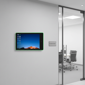 Nouvelle tablette Android 10,1 pouces avec écran tactile capacitif Rockchip Quad Core, Wi-Fi, POE, NFC, 4 Go de RAM, 32 Go de stockage, éclairage LED, usage professionnel, ROHS - Product Image 1