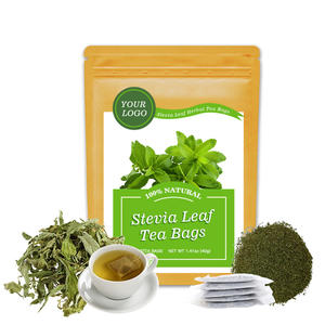 أفضل سعر لأوراق الستيفيا المجففة الحلوة، أوراق ستيفيا عضوية مجففة بالجملة، مورد شاي الستيفيا - Product Image 2