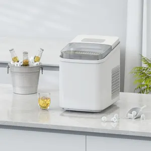 Personalização Profissional Household Cube Ice Maker OEM Portable Mini Ice Maker Machine