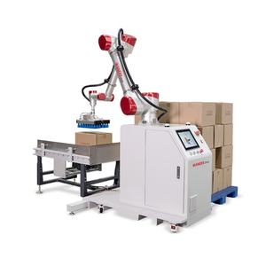 Palettiseur automatique de cartons, bras robotique collaboratif, moteur, charge utile de 30 kg, capacité de production de 8 à 10 fois/min, 220 V pour usine - Product Image 3