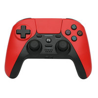 Control inalámbrico P4 Gaming Joystick Android Controller con función Turbo y motor de vibración para control remoto