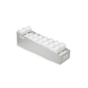 Filo Elastico in Cristallo Ilan 0,6 mm x 18 m per Set Manicure Pedicure 32 Pezzi - Product Image 2