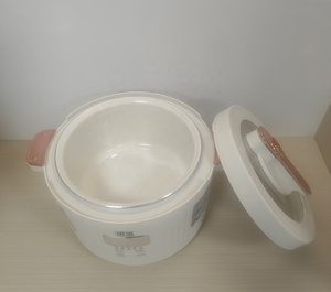 Autocuiseur multifonction intelligent 1,8 L avec cuve en céramique, tasse doseuse et contrôle numérique du minuterie pour la maison - Product Image 6