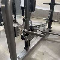 Máquina de remo sentado ST-6008 de acero de alta resistencia, modelo 2026, directo de fábrica, para gimnasios y clubes
