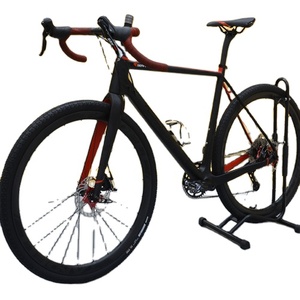 Bicicleta de Gravel OEM Personalizada de Fibra de Carbono 26"x2.5, 11 Velocidades, para Adultos, para Nieve y Grava -02 OEM - Product Image 1