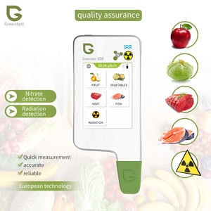 Greentest eco4 probador de seguridad ambiental para alimentos, verduras, frutas, carne, residuos de nitrato de radiación - Product Image 2