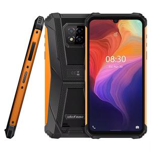 เกราะกันน้ำ <span class=keywords><strong>Ulefone</strong></span> โทรศัพท์มือถือแอนดรอยด์10ทนทาน P60 <span class=keywords><strong>4GB</strong></span> + <span class=keywords><strong>64GB</strong></span> โทรศัพท์ OCTA-core 2.4G/5G WiFi 6.1นิ้ว - Product Image 1