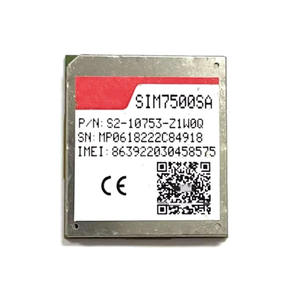 Module de communication sans fil 4G LTE Cat 1 SIM7500 SIM7500SA - Product Image 1