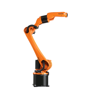 KUKA Robot de soudage KR8R2100-2 Arc HW avec Megmeet Megmeet Artsen Plus et pistolet de soudage à refroidissement par eau Binzel AB I R O B O <span class=keywords><strong>W50</strong></span> - Product Image 2