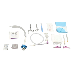 Kit complet de <span class=keywords><strong>gastrostomie</strong></span> <span class=keywords><strong>endoscopique</strong></span> <span class=keywords><strong>percutanée</strong></span> (GEP) en vente - Meilleures ventes - Product Image 6
